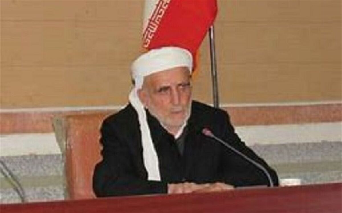 امام جمعه بانه در گذشت