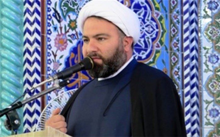 امام جمعه بخش بهمن : فشار سیاسی و اقتصادی بر ایران، ابزارهای دشمن برای تحقق اهدافشان است