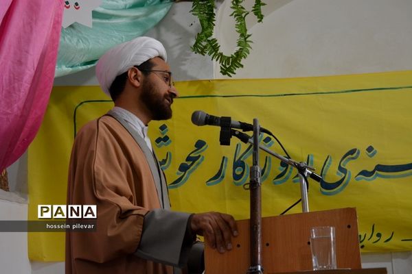 نماز جمعه شهرستان خوسف در مسجد جامع خوسف