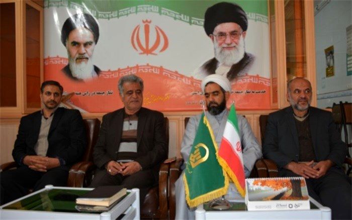 اخلاص بسیجی است که عامل پیشرفت وی در کار می شود