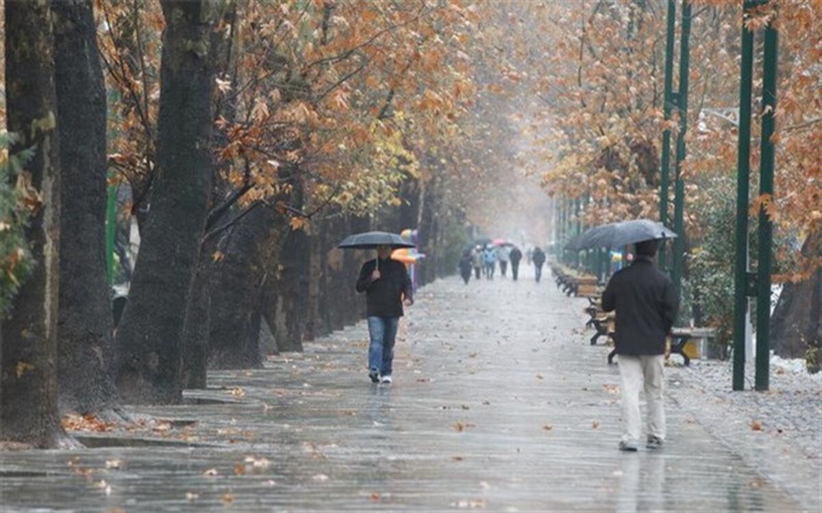 سامانه بارشی جدیدی آذربایجان‌غربی را فرا می‌گیرد
