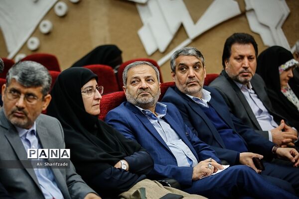نشست خبری «وزیر آموزش و پرورش»