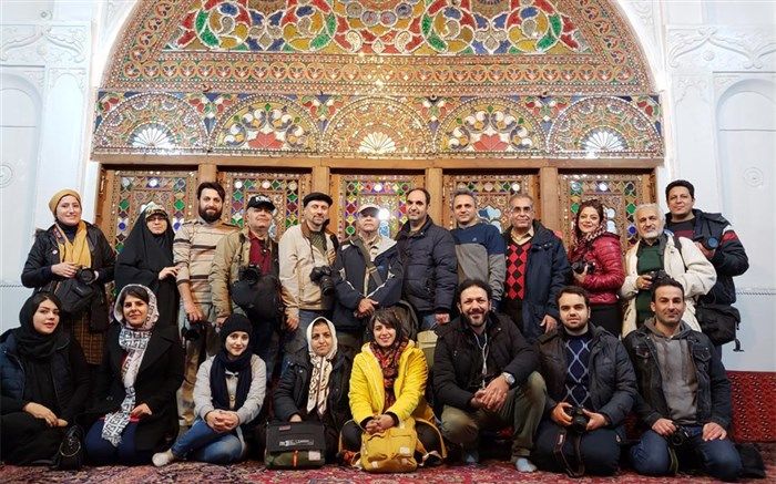 تور یک روزه آموزشی همراه با اساتید عکاسی