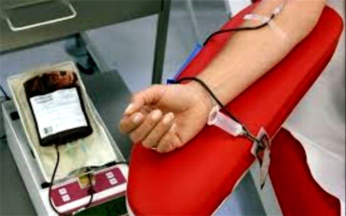 یزد از استان‌های برتر در اهدای خون