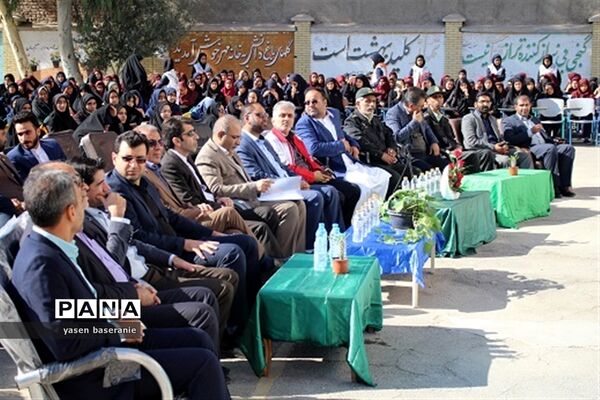 مانور زلزله و ایمنی در زاهدان