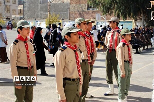 مانور زلزله و ایمنی در زاهدان