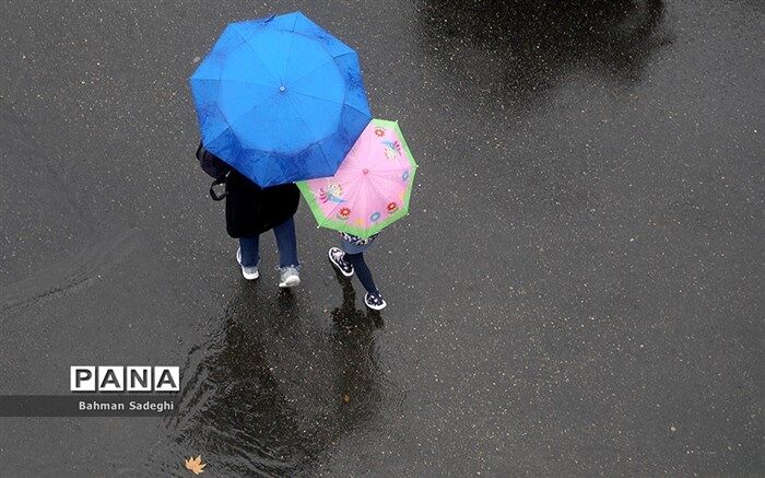 وضع بارش‌ها در کشور طی دو ماه آینده