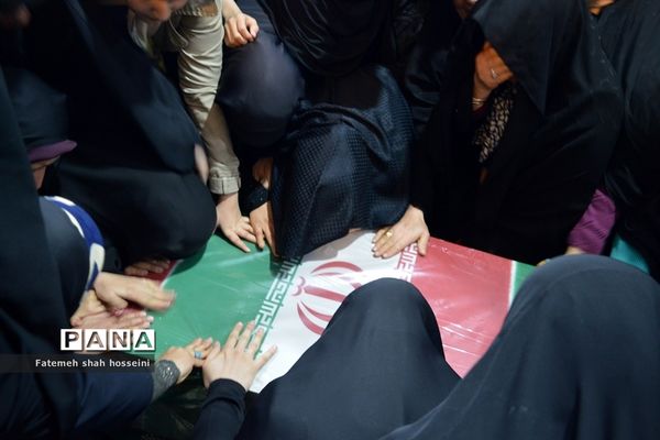 برگزاری دهمین یادواره شهدا درشهرستان فیروزکوه