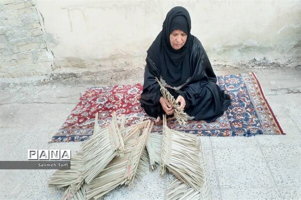 حال وهوای زندگی روستاییان شهرستان حمیدیه درفصل پاییز