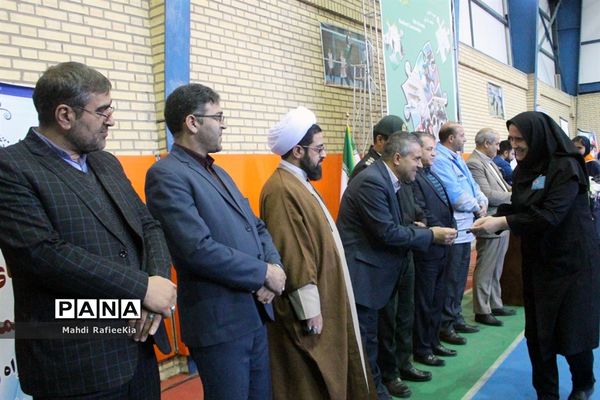 بیست و یکمین مانور زلزله و ایمنی در تبریز