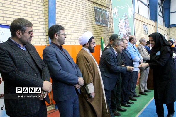 بیست و یکمین مانور زلزله و ایمنی در تبریز