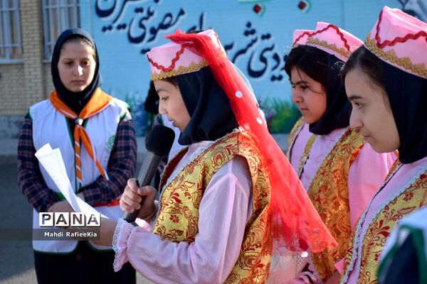 بیست و یکمین مانور زلزله و ایمنی در تبریز