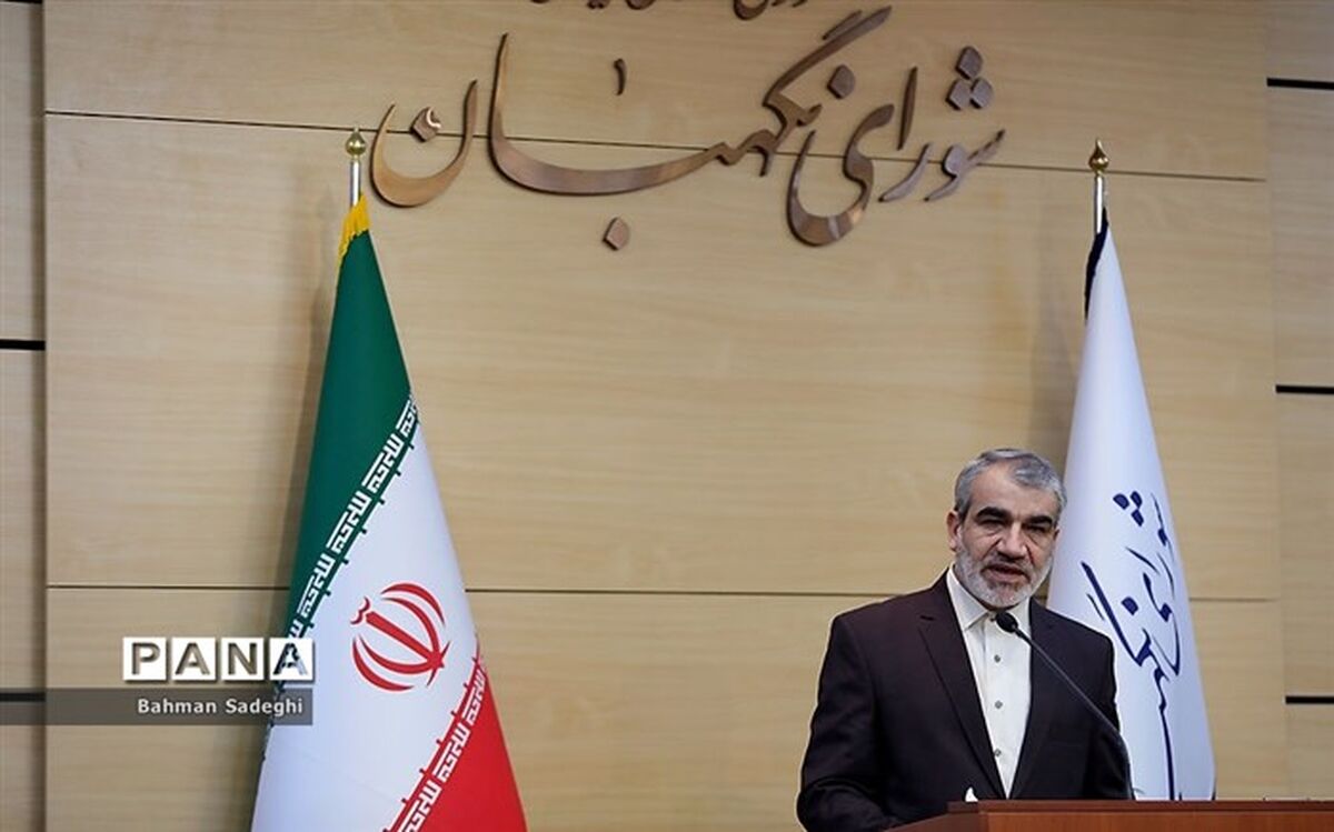کدخدایی: عدم صلاحیت به خود داوطلبان اعلام می‌شود