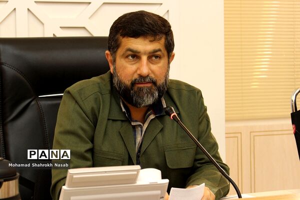 نشست شورای آموزش و پرورش خوزستان