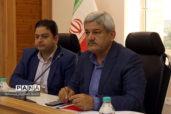 نشست شورای آموزش و پرورش خوزستان