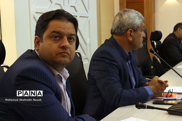 نشست شورای آموزش و پرورش خوزستان