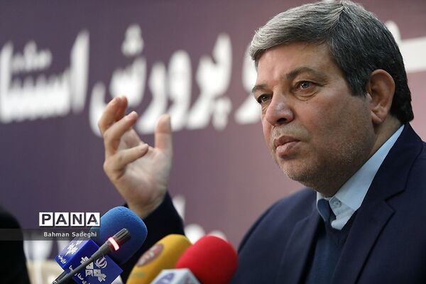 نشست خبری رئیس سازمان آموزش و پرورش استثنایی کشور
