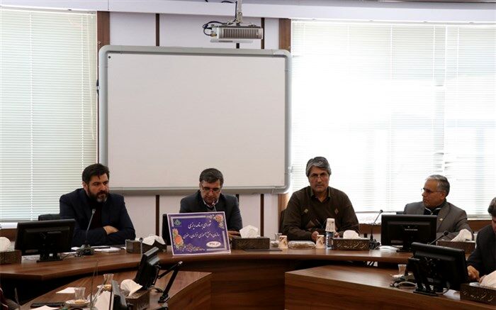برگزاری نشست فصلی شورای برنامه ریزی سازمان دانش آموزی خراسان رضوی