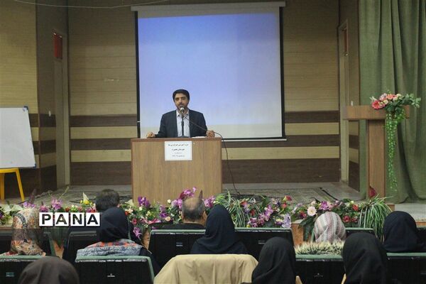 کارگاه آموزشی خبرگزاری پانا شهرستان بجنورد