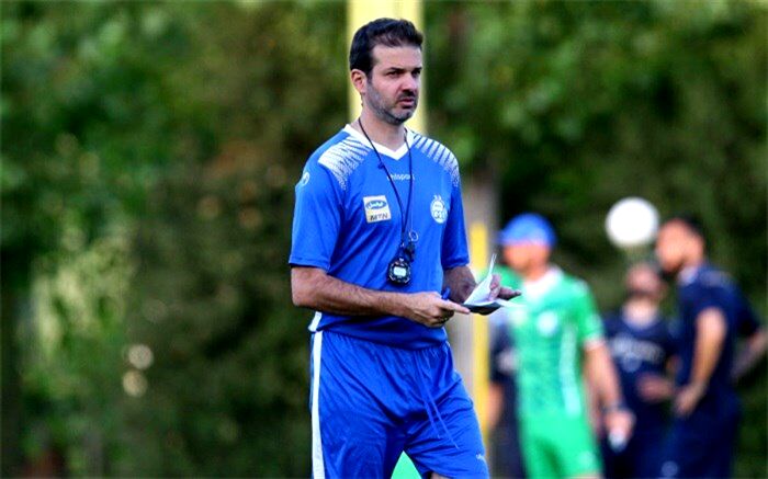 استراماچونی فصل بعد هم سرمربی استقلال ماند