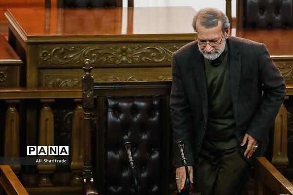نشست خبری «رئیس مجلس شورای اسلامی»