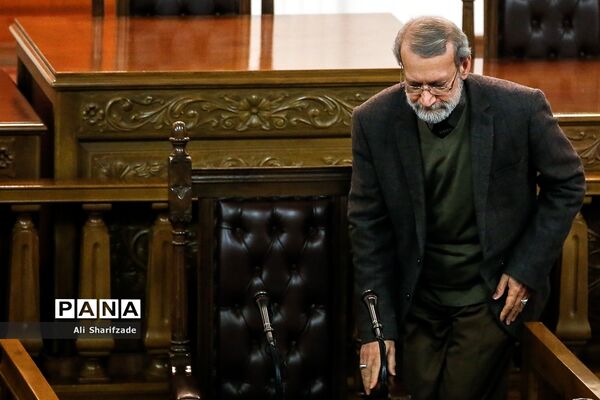 نشست خبری «رئیس مجلس شورای اسلامی»