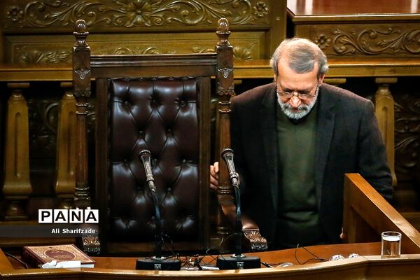 نشست خبری «رئیس مجلس شورای اسلامی»