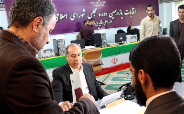 کاندیدای اصلاح طلب بویراحمد و دنا: مردم از شعار خسته شده اند، آمده ام عمل کنم + تصاویر