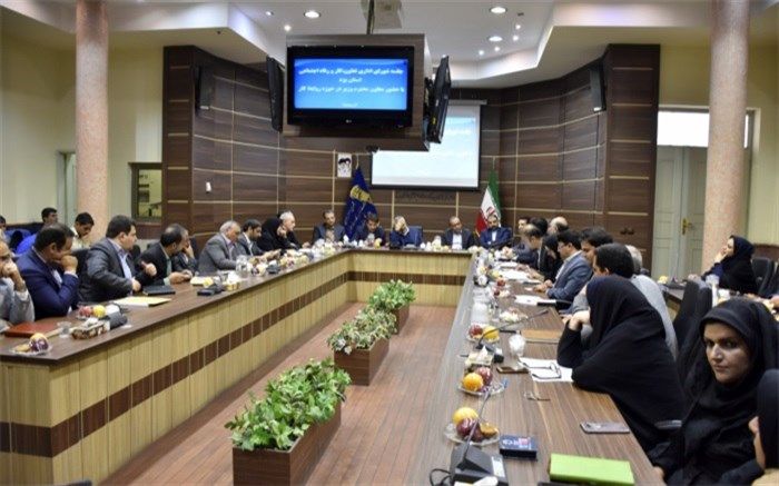 توجه به آموزش های ادواری در حوزه روابط کار ضرورت دارد