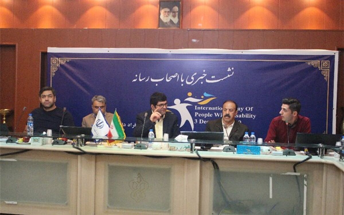 رمضانی: معلولیت از شهروندان دور نیست