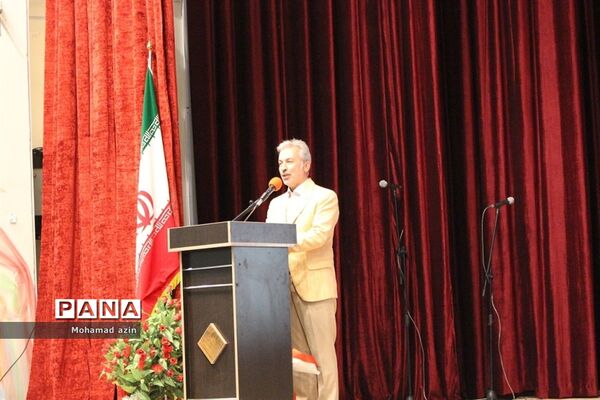 آیین رونمایی از طرح یاری گران زندگی در کرمانشاه