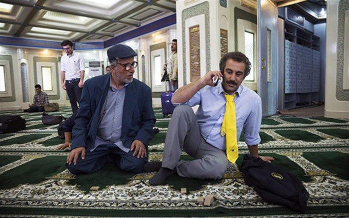 «پایتخت۶» کلید خورد