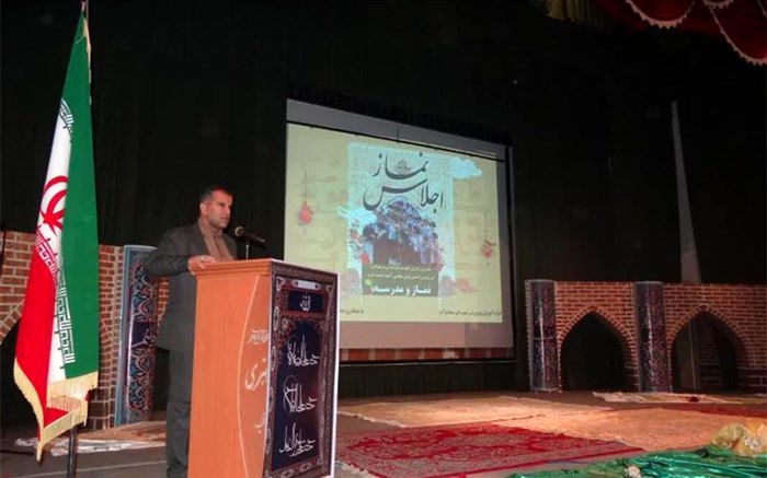 آموزش و پرورش پرچمدار پیوند مدرسه با مسجد است