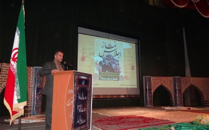 آموزش و پرورش پرچمدار پیوند مدرسه با مسجد است