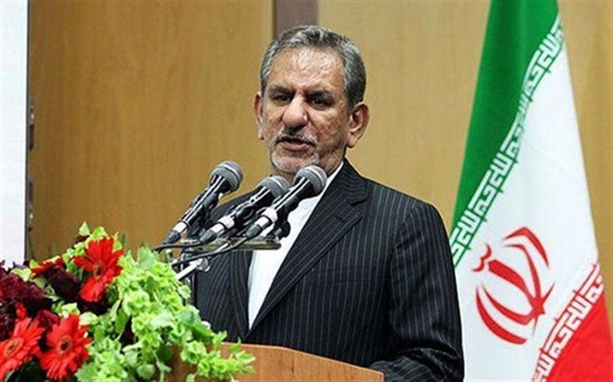 جهانگیری:حتی کشورهای دوست هم  جرات خرید نفت ایران را  ندارند