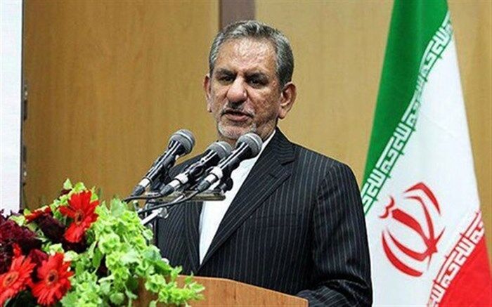 جهانگیری:حتی کشورهای دوست هم  جرات خرید نفت ایران را  ندارند