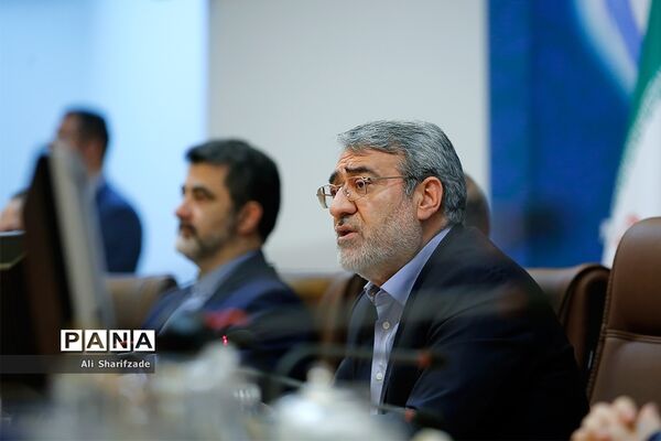 همایش استانداران سراسر کشور