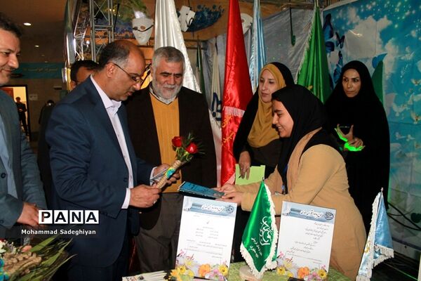 افتتاحیه اولین جشنواره استانی دستاوردهای کانون‌های فرهنگی و تربیتی شهر تهران