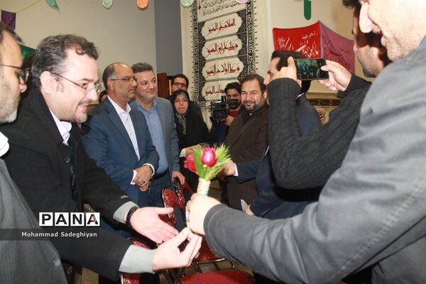 افتتاحیه اولین جشنواره استانی دستاوردهای کانون‌های فرهنگی و تربیتی شهر تهران