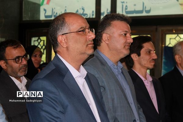 افتتاحیه اولین جشنواره استانی دستاوردهای کانون‌های فرهنگی و تربیتی شهر تهران