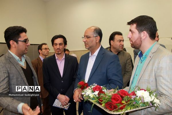 افتتاحیه اولین جشنواره استانی دستاوردهای کانون‌های فرهنگی و تربیتی شهر تهران