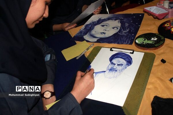 افتتاحیه اولین جشنواره استانی دستاوردهای کانون‌های فرهنگی و تربیتی شهر تهران