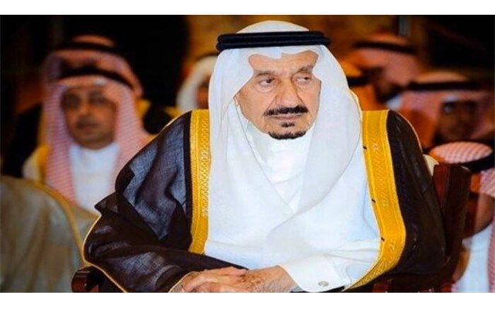 برادر ناتنی پادشاه عربستان درگذشت