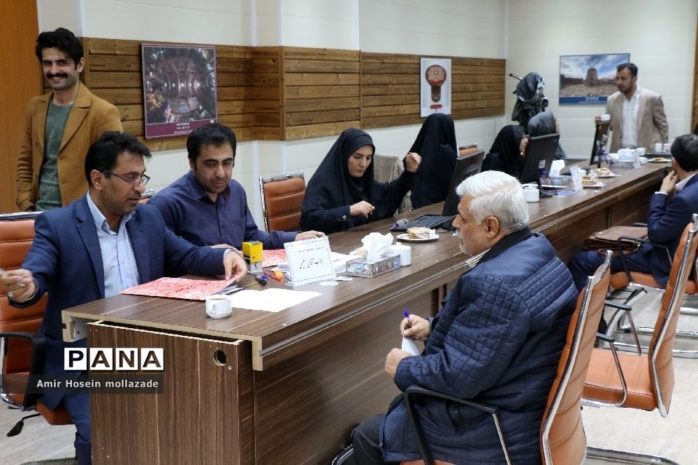 روز دوم  ثبت نام نامزدهای نمایندگی مجلس یازدهم شورای اسلامی در ارومیه