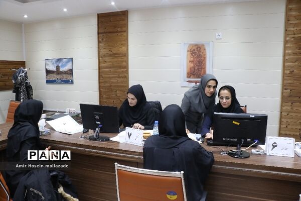 روز دوم  ثبت نام نامزدهای نمایندگی مجلس یازدهم شورای اسلامی در ارومیه