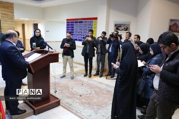 روز دوم  ثبت نام نامزدهای نمایندگی مجلس یازدهم شورای اسلامی در ارومیه