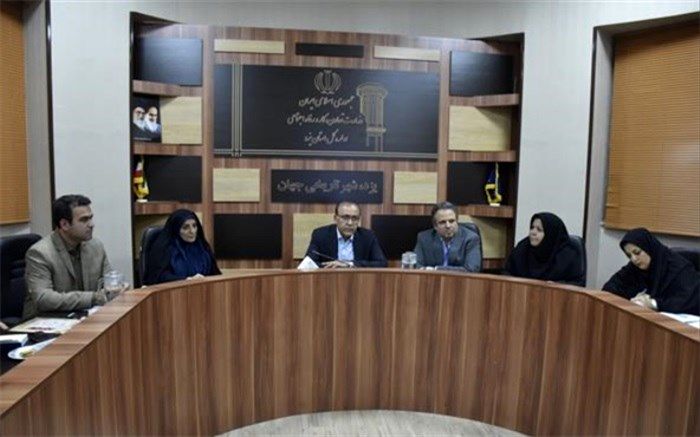 برگزاری نشست هم اندیشی اجرای طرح توانمندسازی زنان سرپرست خانواردریزد