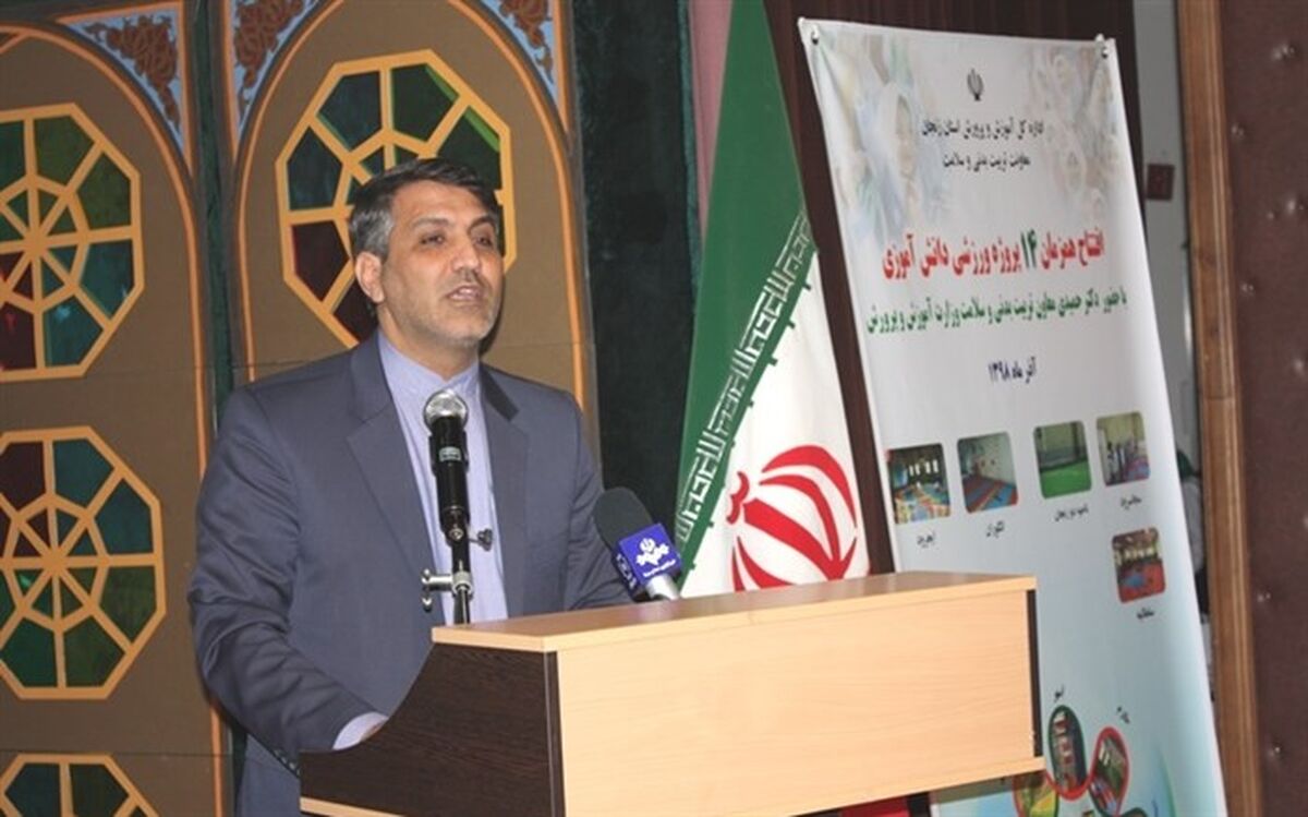 تربیت نسلی مسئولیت پذیر،خلاق و جوانمرد در گرو بها دادن به ورزش است