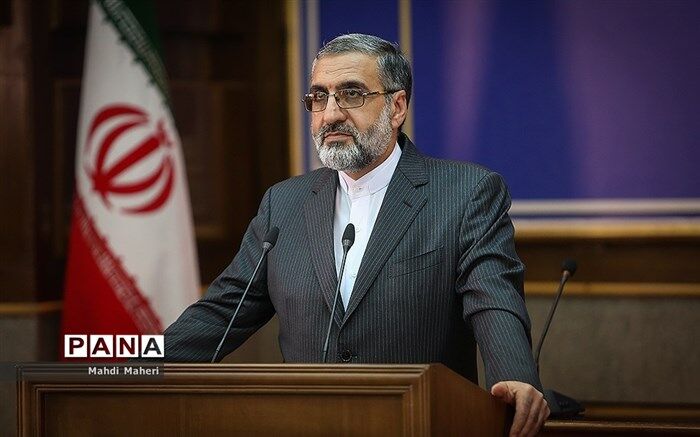 سخنگوی قوه قضاییه: کسانی را که برای اعتراض به خیابان آمدند اغتشاشگر نمی‌دانیم