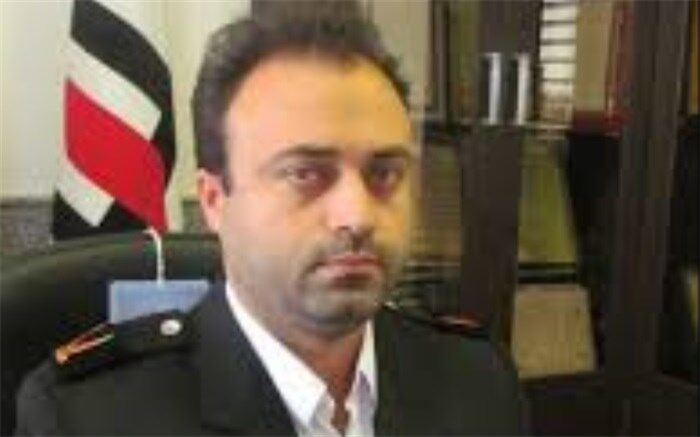 پوشش 359 عملیات توسط آتش نشانان کاشان درآبان ماه